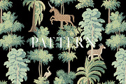 Wonderland, a Pattern Graphic by Anyuka (Thumbnail 5 of 13)