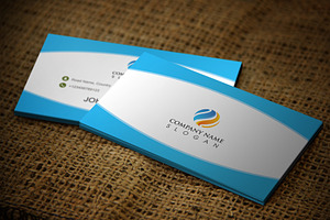 Serix Corporate Business Card