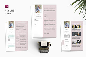 Alan Mcavoy Resume Designer