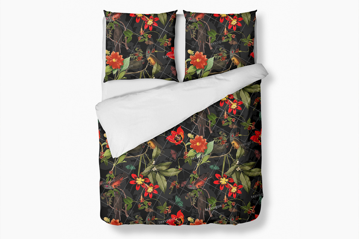 Exotic Pattern - Seamless Patterns, a Pattern Graphic by texvogue (Photo 6 of 14)