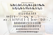 Cute Quality | Script Font, a Script Font by Scratchones (Thumbnail 6 of 8)