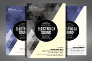100 Party Flyer Bundle, a Flyer Template by Graphic Templates (Thumbnail 100 of 101)
