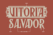 Blackvale, a Symbol Font by Nathatype (Thumbnail 10 of 15)