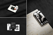 Dark Branding Mockup Collection, a Mac Mockup by Mockup Line (Thumbnail 5 of 8)