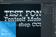 3D chrome vector alphabet, an Object Graphic by popskraft (Thumbnail 9 of 10)