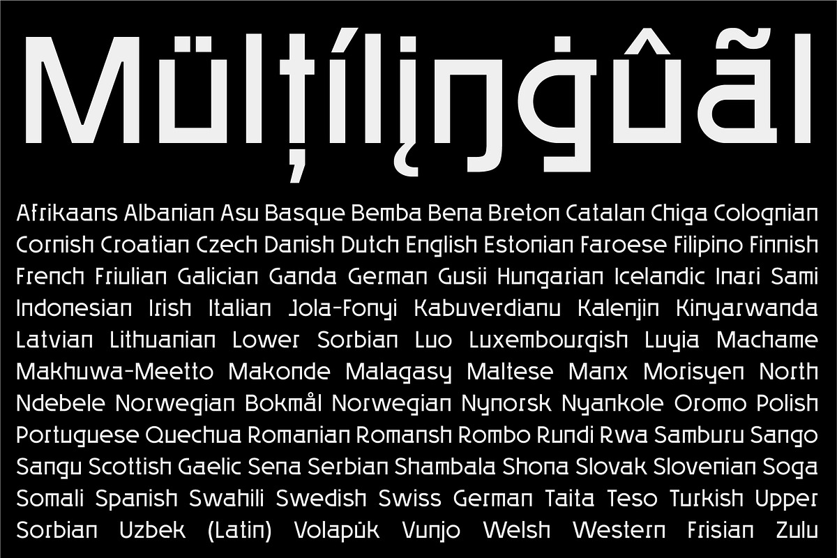 Mirka — Variable Sans Serif Family, a Sans Serif Font by BTYPE (Photo 10 of 11)