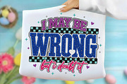 Faux Yarn Sarcastic Mental Health Sh, an Illustration by designcity5 (Thumbnail 2 of 9)