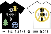 FONT | Eco Hand Kid, a Sans Serif Font by Typo Graphic Design (Thumbnail 2 of 6)