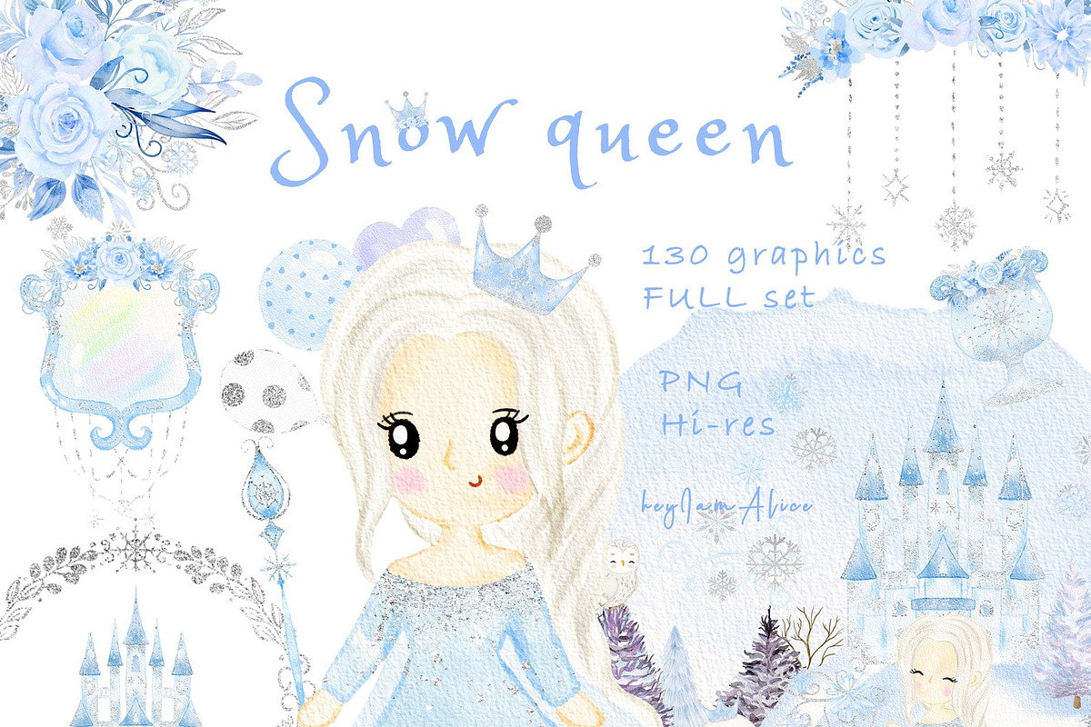 Storybook bundle for kid - 20 in 1, a Decorative Illustration by heyiamalice (Photo 18 of 22)