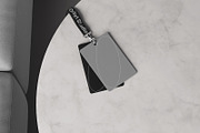 Badge Standard Mockup 07, a Books & Magazine Mockup by Orbyt Studio (Thumbnail 1 of 3)