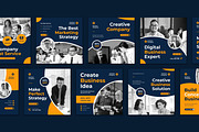 Business Company Instagram Post, a Social Media Template by CavenArt (Thumbnail 5 of 5)