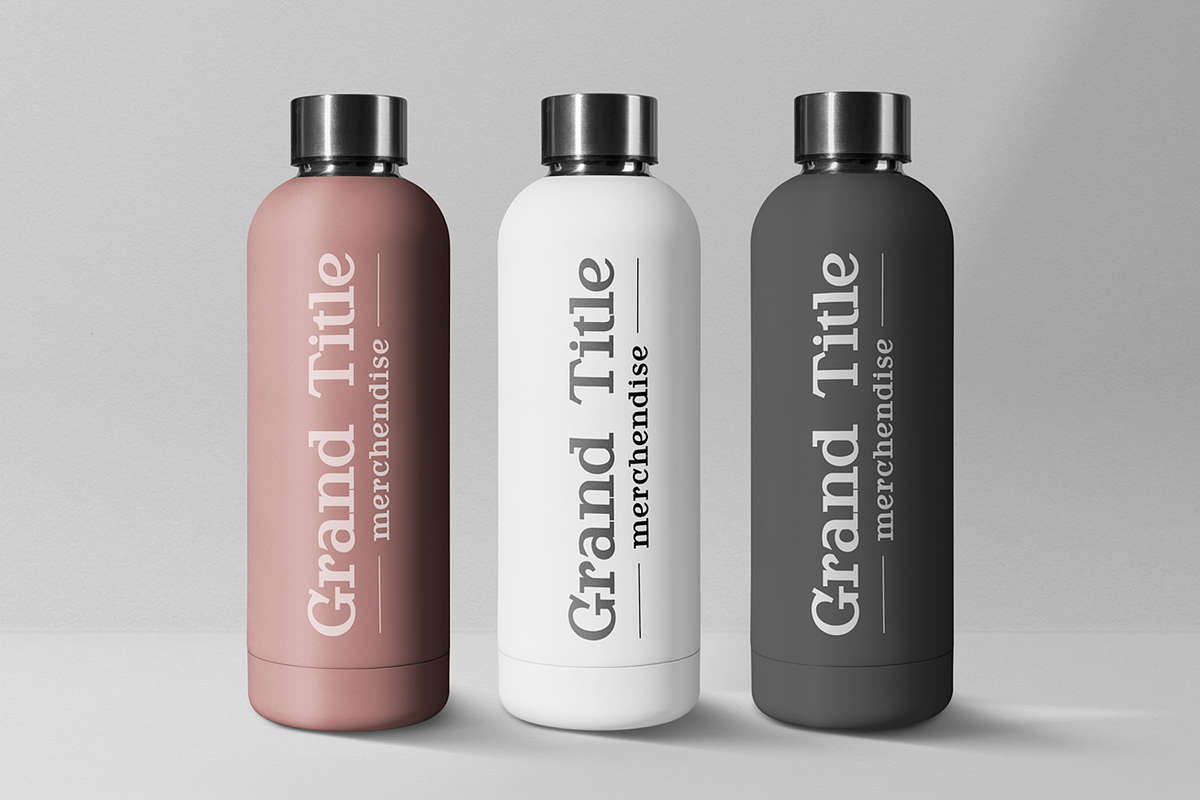 Cikal | Serif Font, a Serif Font by BearyType Studio (Photo 15 of 16)