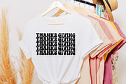Retro Thanksgiving SVG Bundle, a Graphic by CraftlabSVG (Thumbnail 15 of 16)