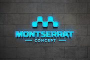 M Letter Logo Bundle Monogram Set, a Branding & Logo Template by Template Dealer (Thumbnail 40 of 44)