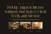 Sangid Elegant Serif Font, a Serif Font by Graphicxell (Thumbnail 4 of 8)