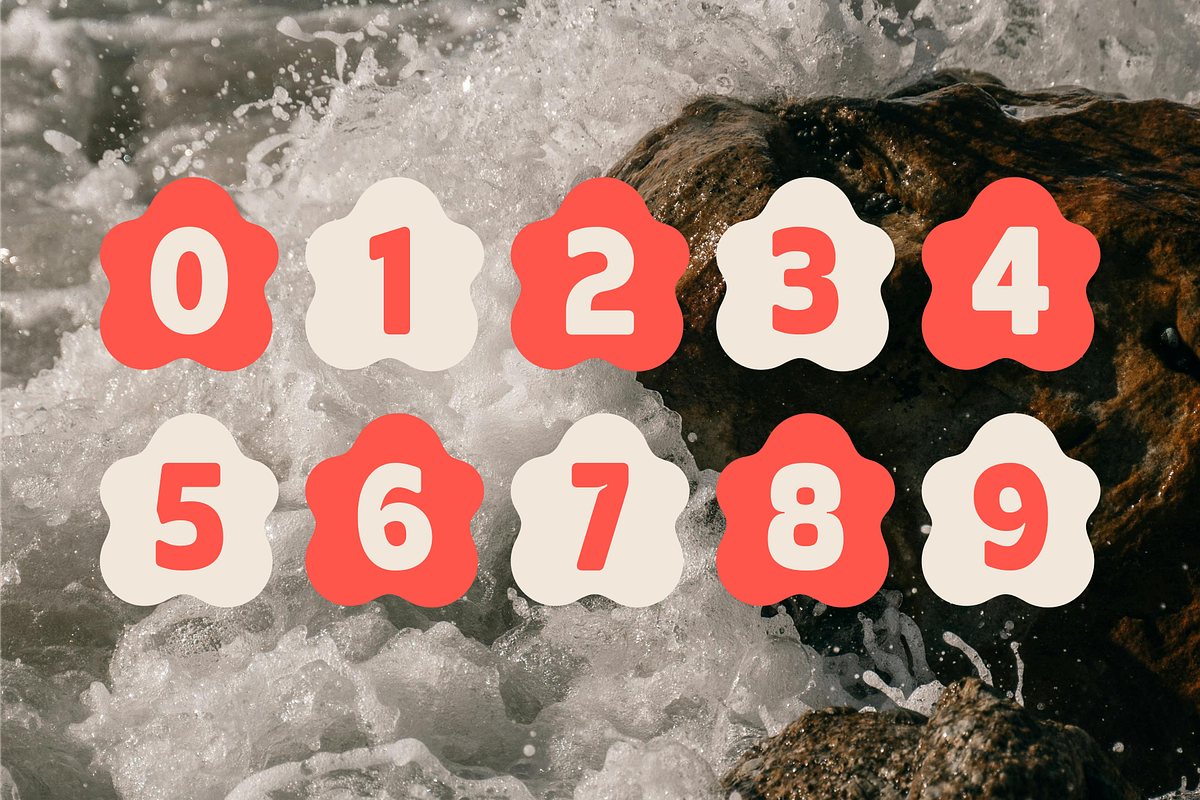 Krumple - Display Font, a Sans Serif Font by Studio Moara (Photo 8 of 8)
