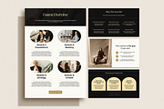 Luxury Course Sales Website, a Websites & App Template by Creatif Foundry (Thumbnail 5 of 9)