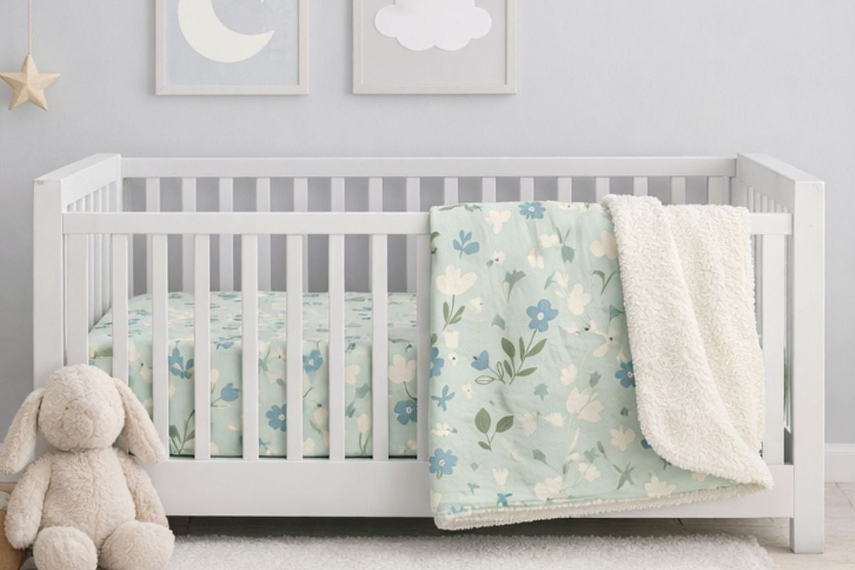 Soft Meadow Floral Pattern Pack, a Pattern Graphic by ItsReksita Pattern (Photo 3 of 14)