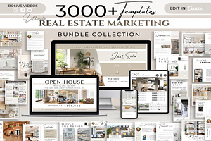 Realtor Social Media Marketing Kit