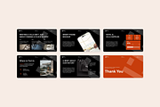 Axiom-Architecture Villa PowerPoint, a Presentation Template by Premast (Thumbnail 4 of 4)