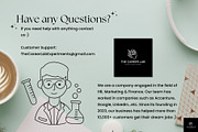 Resume/CV modern format with photo, a Resume Template by The Career Lab (Thumbnail 10 of 10)