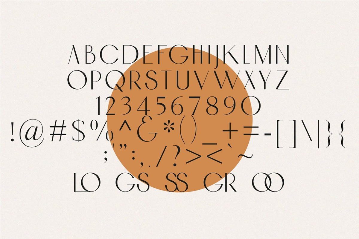 The Retro Font Collection, a Sans Serif Font by Tropical Type (Photo 45 of 49)