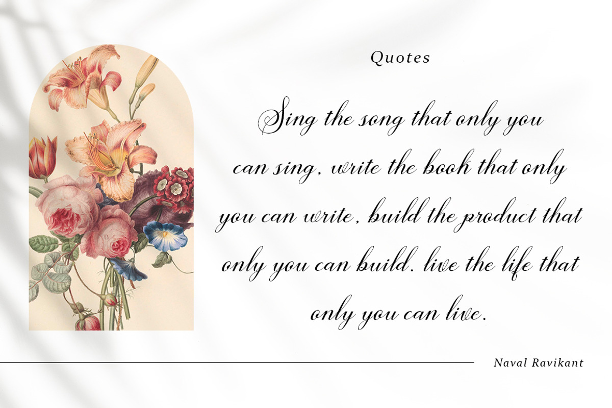 Vintage Fonta, a Script Font by Sammy Std (Photo 5 of 11)