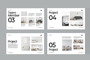 Interior Design Presentation, a Presentation Template by MightyDesign (Thumbnail 4 of 8)