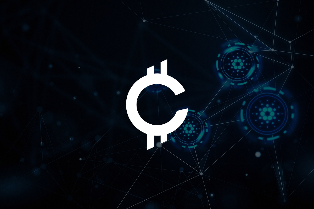 Modern Letter C Crypto Logo, a Branding & Logo Template by Luxury Logos (Photo 2 of 4)