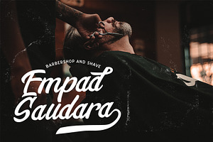 Stringlabs Creative Bold Script Font