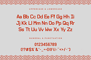Liminalcaps – Modern Display Font, a Sans Serif Font by overlaytemplates (Thumbnail 4 of 5)