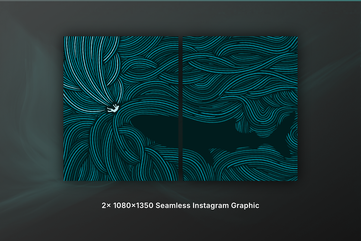 Jonah Sermon Series Graphics Pack, a Presentation Template by Greater Worth (Photo 7 of 8)