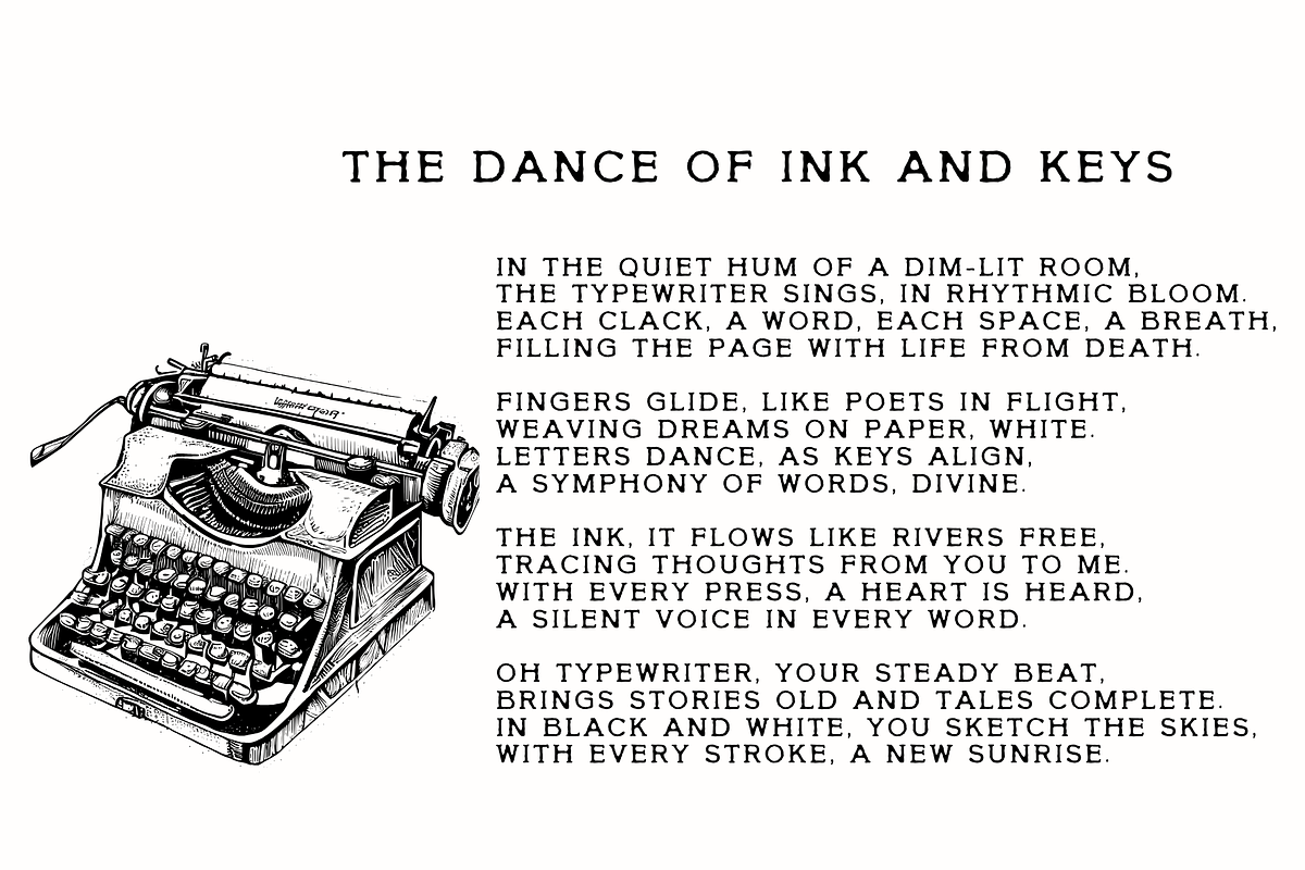 Stamp Press - Retro Typewriter Font, a Sans Serif Font by Creativetacos (Photo 3 of 9)