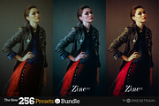 256 New Lightroom Preset Bundle, an Action Add-On by Presetrain Co. (Thumbnail 44 of 51)
