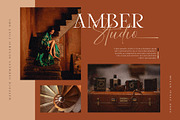 Mattock Germany Font Duo, a Script Font by alit design (Thumbnail 10 of 21)