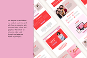 Squarespace Sales Page: Evergreen, a Squarespace Template by Applet Studio (Thumbnail 5 of 5)