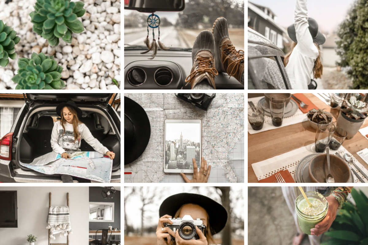 Lightroom Mobile Preset, a Preset Add-On by It Girl Edits (Photo 2 of 8)