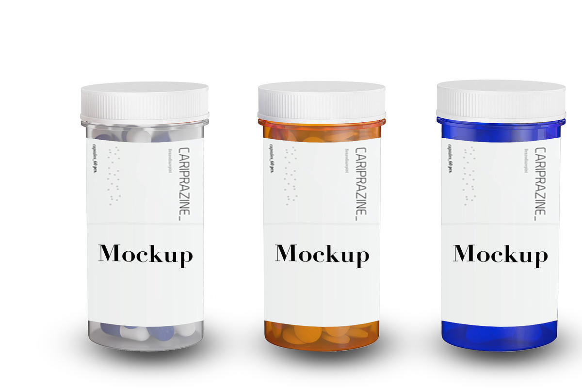Product Mockups, a Packaging Mockup by Proshanta Sarker (Photo 2 of 2)