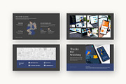 Pva : App Biz Promo Powerpoint, a Presentation Template by Punkl Camp (Thumbnail 16 of 16)