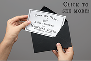 Fancy Pants Dots - Serif Typeface, a Serif Font by TheLegacyBrandingCo (Thumbnail 2 of 4)