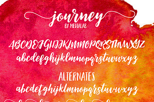 Journey Script