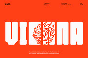 CS Mikado Drawn, a Sans Serif Font by Craft Supply Co. (Thumbnail 6 of 8)