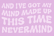 GROOVY DISPLAY Retro Font Bundle 2, a Font by Blush Font Co. (Thumbnail 5 of 17)