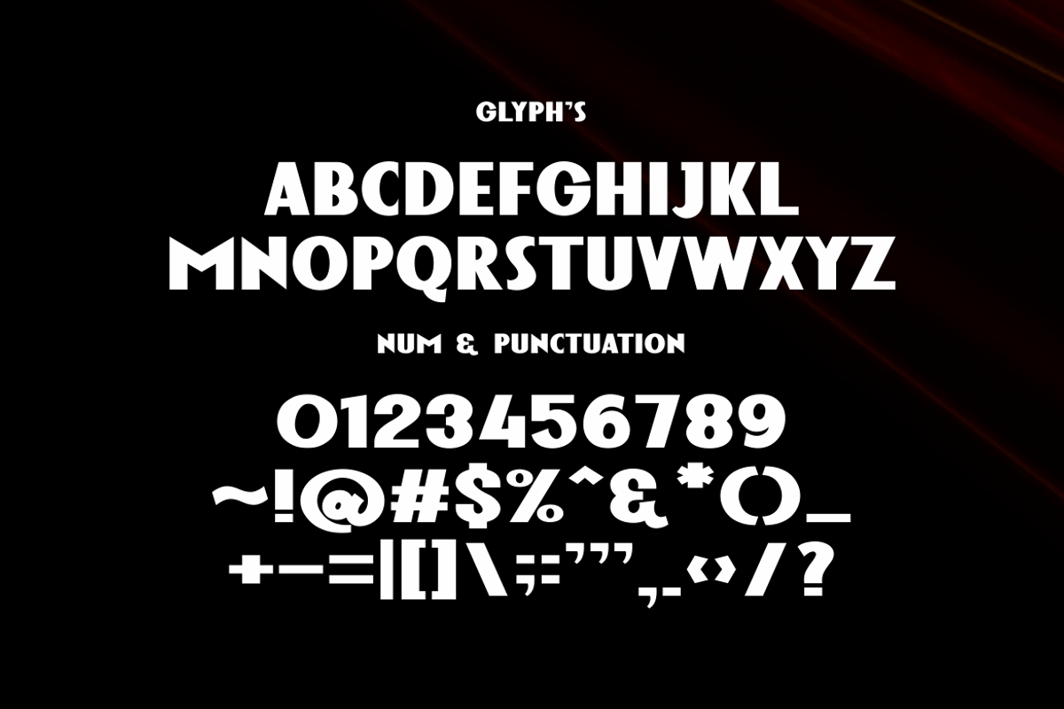 Stanpel - Poster Public Font, a Sans Serif Font by Monoletter Studio (Photo 2 of 4)