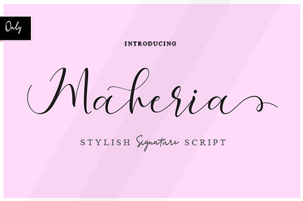 Maheria Scrip