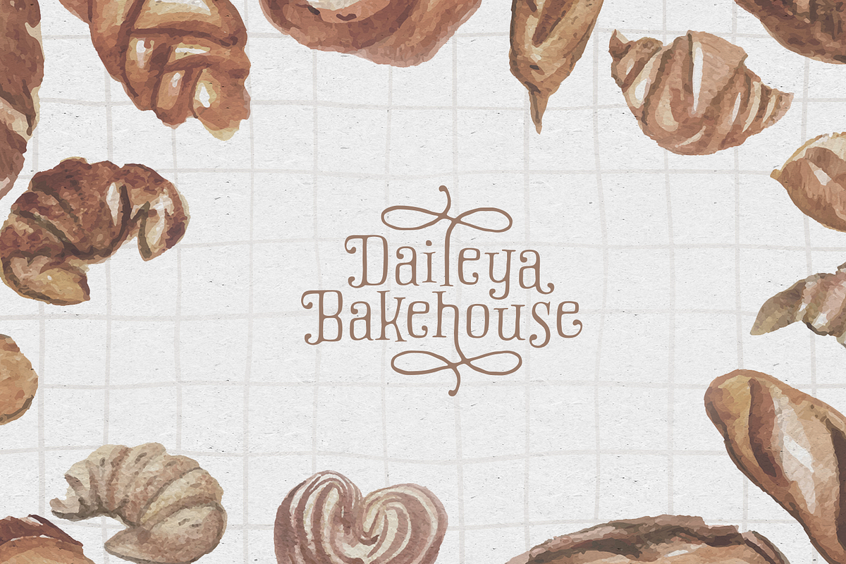 Billion Magical, a Handwritten Font by Orenari (Photo 9 of 13)