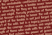 Lionkin Stylish Blackletter Font, a Blackletter Font by timelesstype.co (Thumbnail 17 of 20)