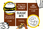 Jambura Food - Handwritten Font, a Handwritten Font by Illushvara Design (Thumbnail 9 of 10)