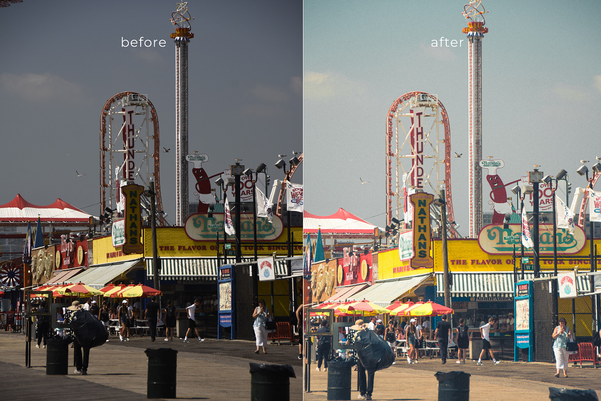 LR presets Vibrant vibes, a Preset Add-On by Emi Martinez Diana (Photo 9 of 10)