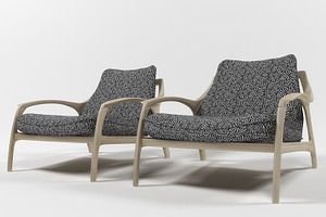 Sequilla Armchair By InDahouze